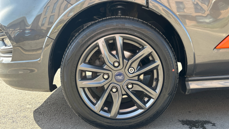 Ford Transit Custom 290 L1 Diesel Fwd 2.0 EcoBlue 185ps Low Roof Sport Van